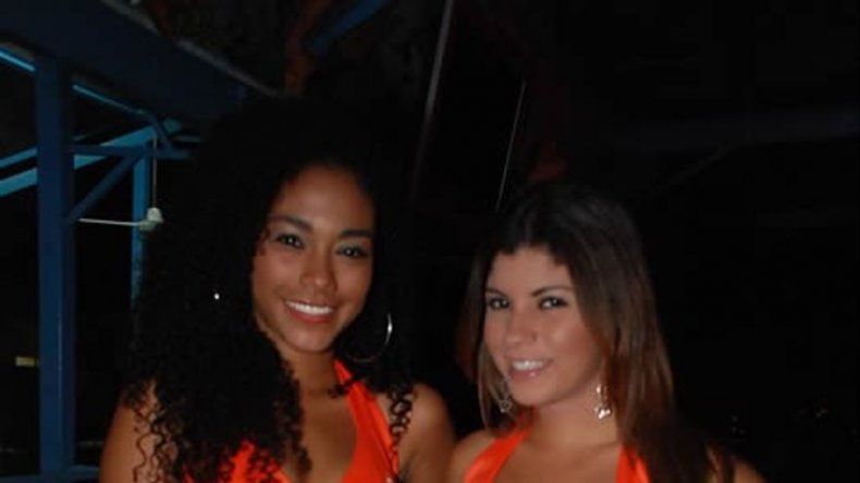 Hubo de todo en las barras