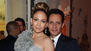 Los hijos de JLo y Marc Anthony