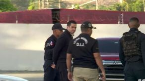 El exvicepresidente José Gabriel Carrizo (2019 - 2024).