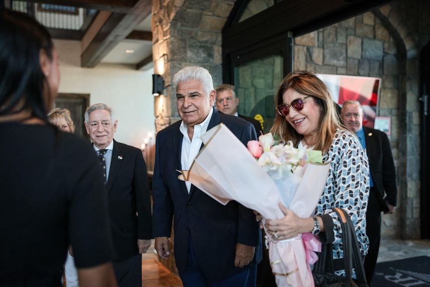 Presidente Mulino está en Nueva York para presidir la próxima sesión del Consejo de Seguridad.