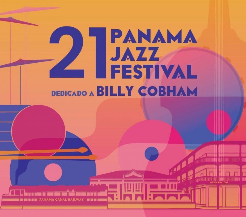 Panama Jazz Festival 2024 Lineup Etty Olympe