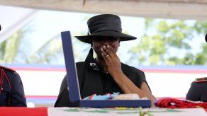Funeral del presidente Jovenel Moise.