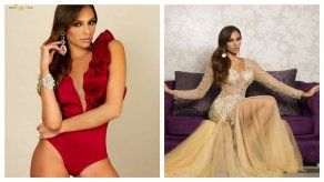 Publican fotos oficiales de Angie Keith en el Reinado Intl. del Cacao 2019