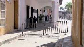 Unas 2700 unidades garantizan la seguridad previo a firma de acuerdo en Colombia