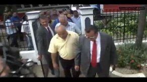 Transportistas presentan denuncia penal contra director de ATTT Transportistas presentan denuncia penal contra director de ATTT