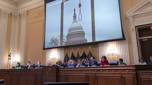 La comisión de la Cámara de Representantes sacó a la luz o detalló los tejemanejes entre bastidores que revelaron hasta dónde querían llegar Donald Trump y sus facilitadores para mantenerse en el poder.