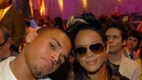 Fotógrafo demanda a Chris Brown y Rihanna