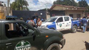 Tres hombres y dos mujeres asesinados a tiros en Honduras
