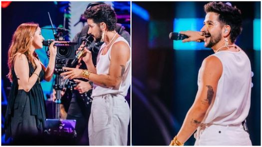 Viña del Mar 2023: Camilo se roba el corazón de la Quinta Vergara tras emotivo show