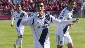 Villarreal rescata empate del Galaxy ante Toronto