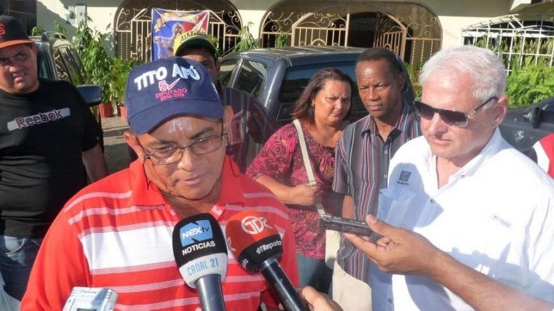 Muere representante de Bayano de Las Tablas tras accidente