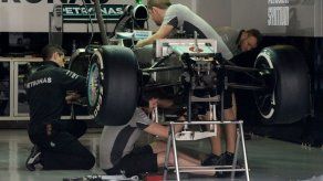 Mercedes es favorito en China