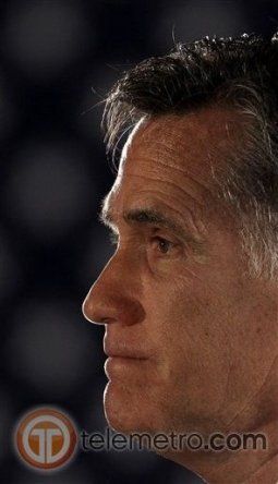 Obama y Romney por la presidencia de EEUU