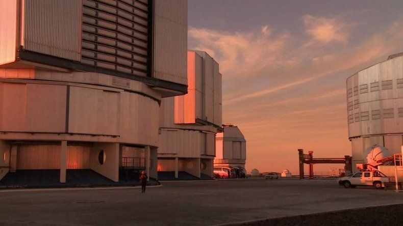 Observatorio en Chile dotado de nuevo instrumento para buscar vida extraterrestre
