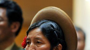 Ex ministra de Evo Morales a la cárcel por corrupción