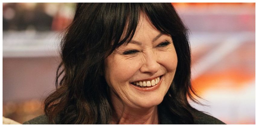 Shannen Doherty