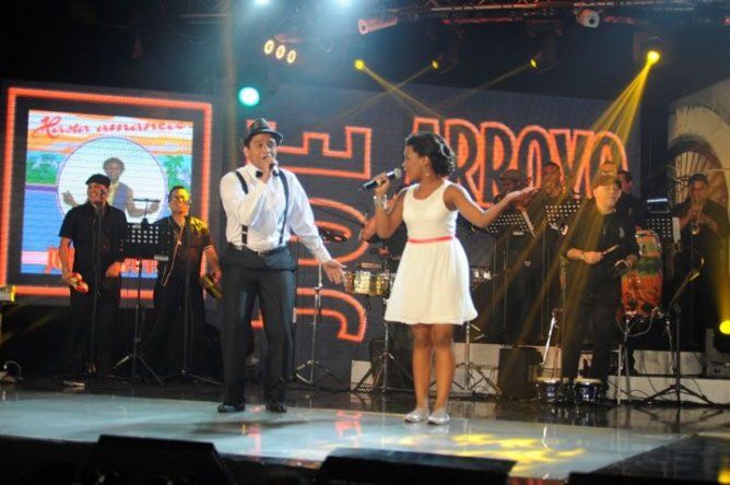 Semifinal de Pelaos con Salsa