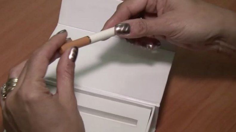 Minsa detecta supuesta venta de cigarrillos electrónicos en escuelas privadas