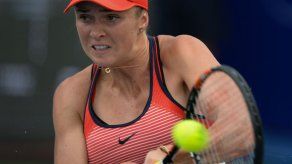 Svitolina y Bouchard se disputarán el título en Malasia