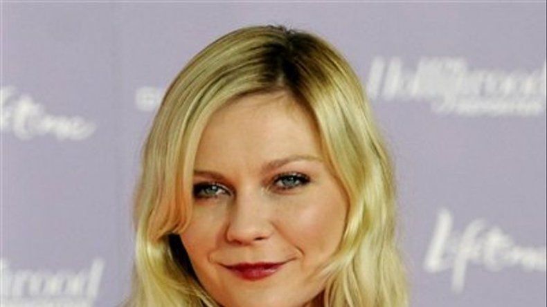 Juez ordena a hombre alejarse de Kirsten Dunst