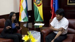 Bolivia y Venezuela denuncian presiones políticas de EEUU