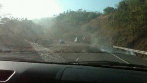 Se reanudan los enfrentamientos entre policías e indígenas en Viguí