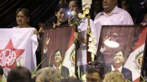 Fiscalía peruana puede quitar propiedades a familia de Alan García