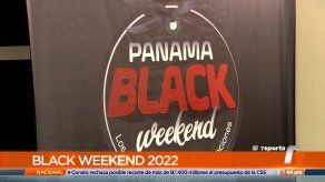 Todo listo para el Panamá Black Weekend 2022