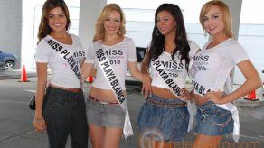 Miss Playa Blanca 2010