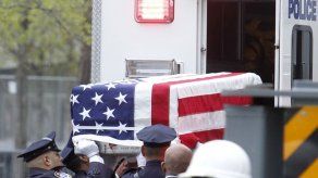 Restos de víctimas del 11Sep