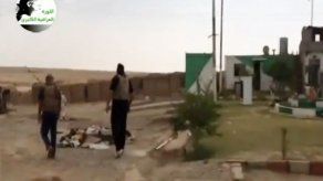 Milicia suní promete marchar sobre Bagdad