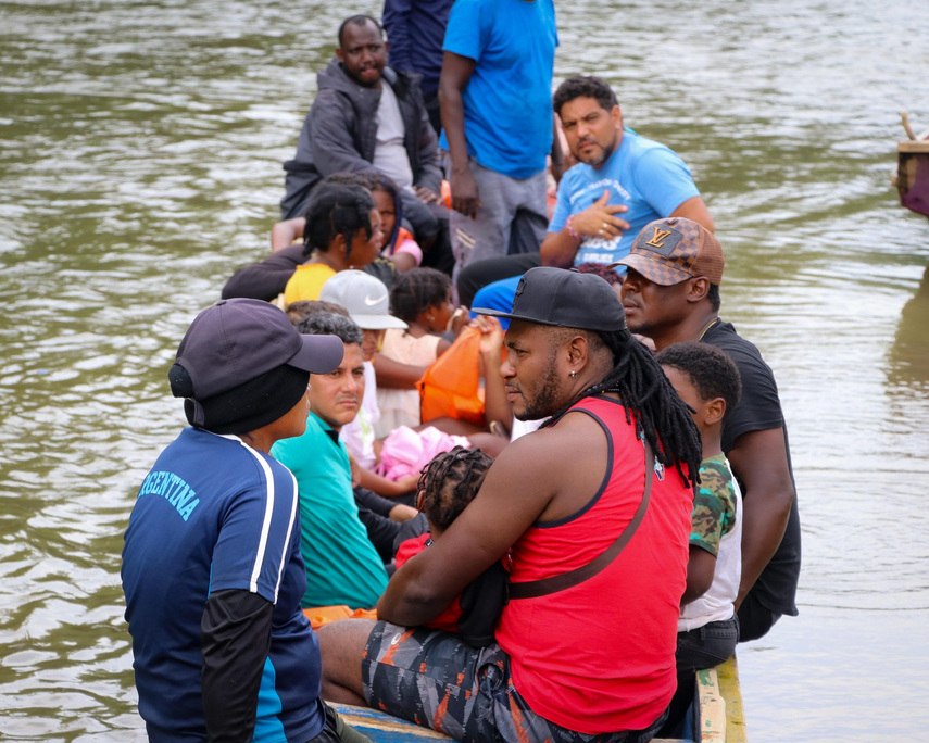 Órgano Judicial expone a la ONU acciones en favor de migrantes