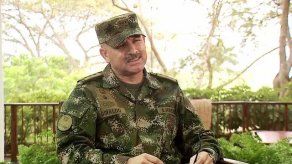 General del Ejército de Colombia se refiere a seguridad fronteriza