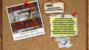 En la Mira: proyecto puertos contenedores de Corozal