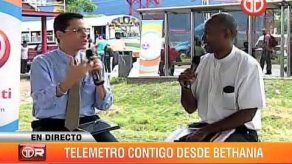 Padre Muñoz satisfecho con levantamiento de huelga en CSS