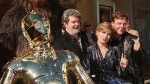 Carrie Fisher encarnará de nuevo a Leia en próxima película de Star Wars