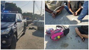 Desmantelan organización dedicada al tráfico de personas Desmantelan organización dedicada al tráfico de personas