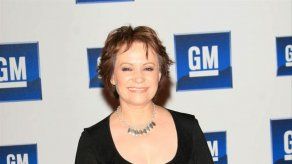 A Adriana Barraza se le resiste el inglés