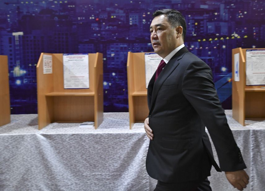 Después de ser elegido