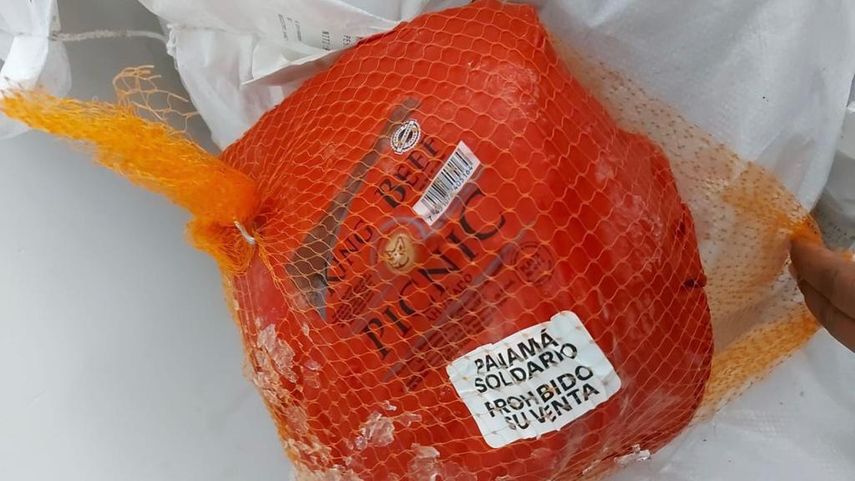 Jamón navideño del IMA: Cantidad que estará a la venta Jamón navideño del IMA: Cantidad que estará a la venta