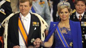 Guillermo-Alejandro y Maxina