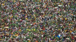 Iglesia para los pobres llega a los más pobres en Sudamérica Iglesia para los pobres llega a los más pobres en Sudamérica