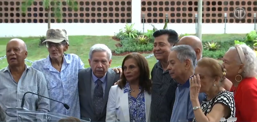 Canal de Panamá devela mural en honor a los mártires