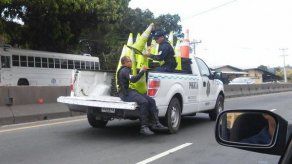 Inversión de carriles desde Capira hasta La Espiga de La Chorrera este domingo Inversión de carriles desde Capira hasta La Espiga de La Chorrera este domingo