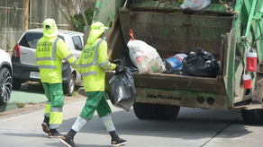 Autoridad de Aseo inicia operativo de limpieza en Ancón