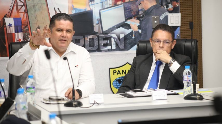 Toma de posesión de Mulino el 1 de julio: Coordinan últimos detalles para garantizar la seguridad