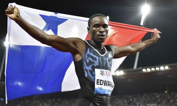 Alonso Edward escogido por unanimidad abanderado de Panamá en Río 2016