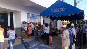 Mides iniciará primer pago de los programas sociales a partir del 11 de marzo Mides iniciará primer pago de los programas sociales a partir del 11 de marzo