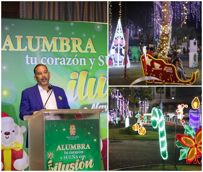 Navidad: actividades gratis de la Alcaldía para disfrutar Navidad: actividades gratis de la Alcaldía para disfrutar