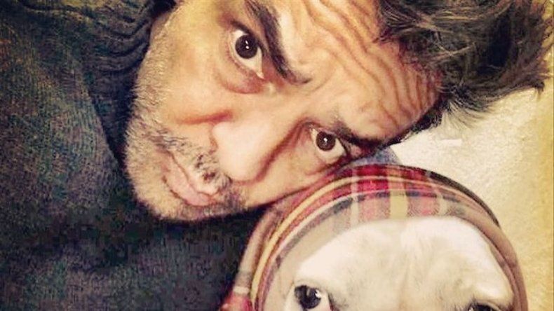 Eugenio Derbez quiere convertir a su bulldog Fiona en una influencer